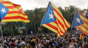 Brasil não reconhece a declaração de independência da Catalunha